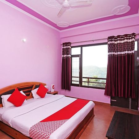 Oyo 19406 Hotel Janta Palace Almora Eksteriør billede