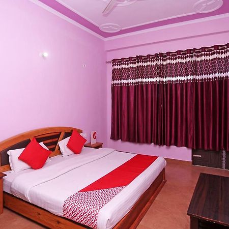 Oyo 19406 Hotel Janta Palace Almora Eksteriør billede