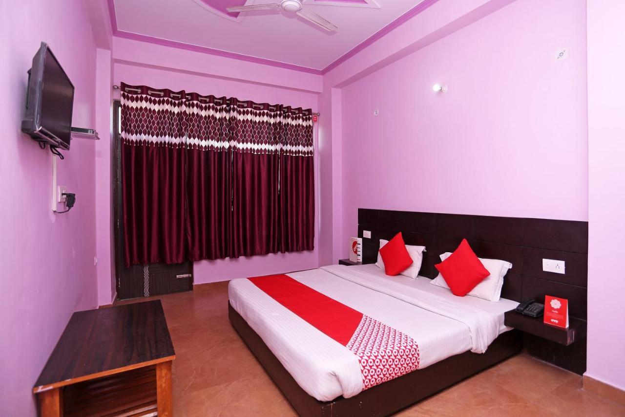 Oyo 19406 Hotel Janta Palace Almora Eksteriør billede