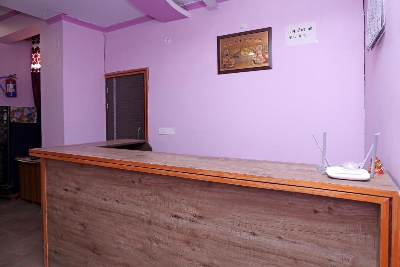 Oyo 19406 Hotel Janta Palace Almora Eksteriør billede