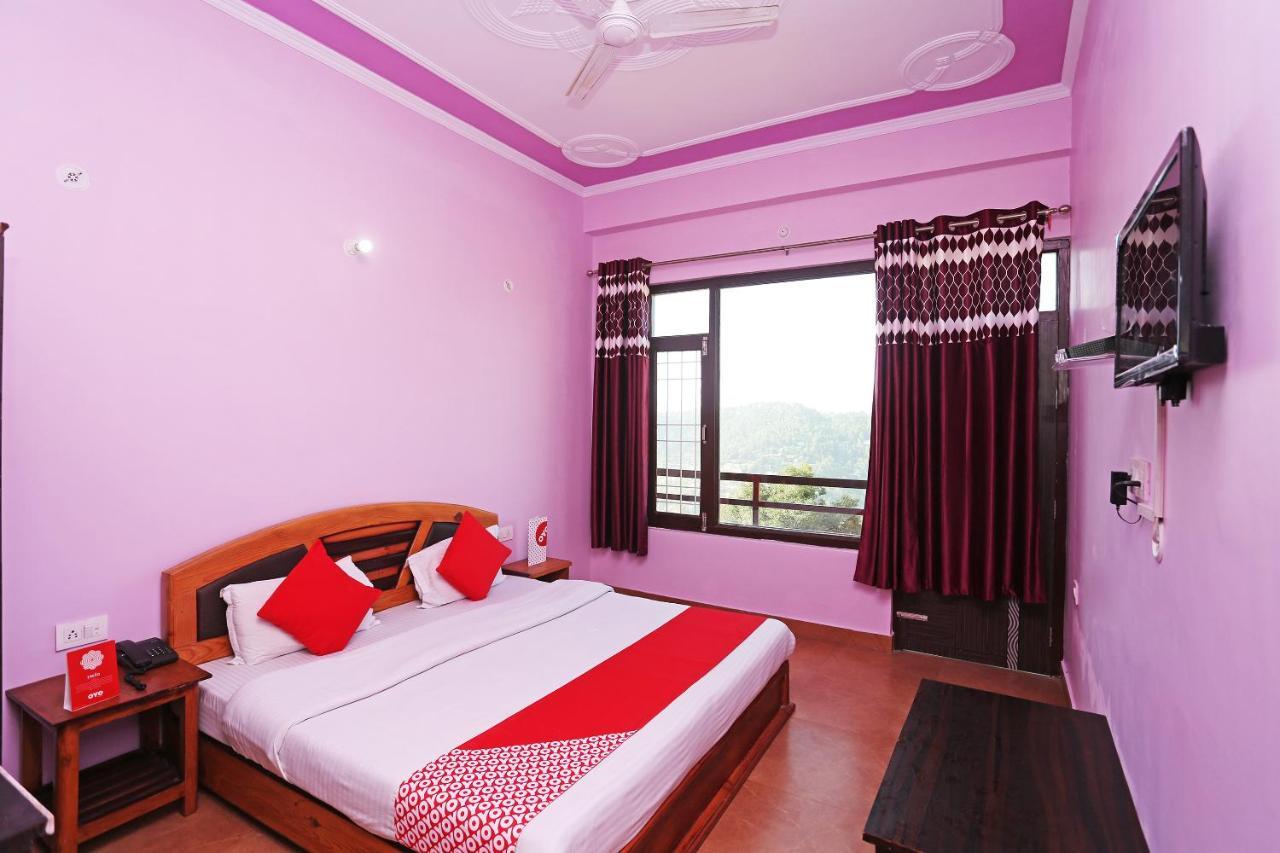 Oyo 19406 Hotel Janta Palace Almora Eksteriør billede