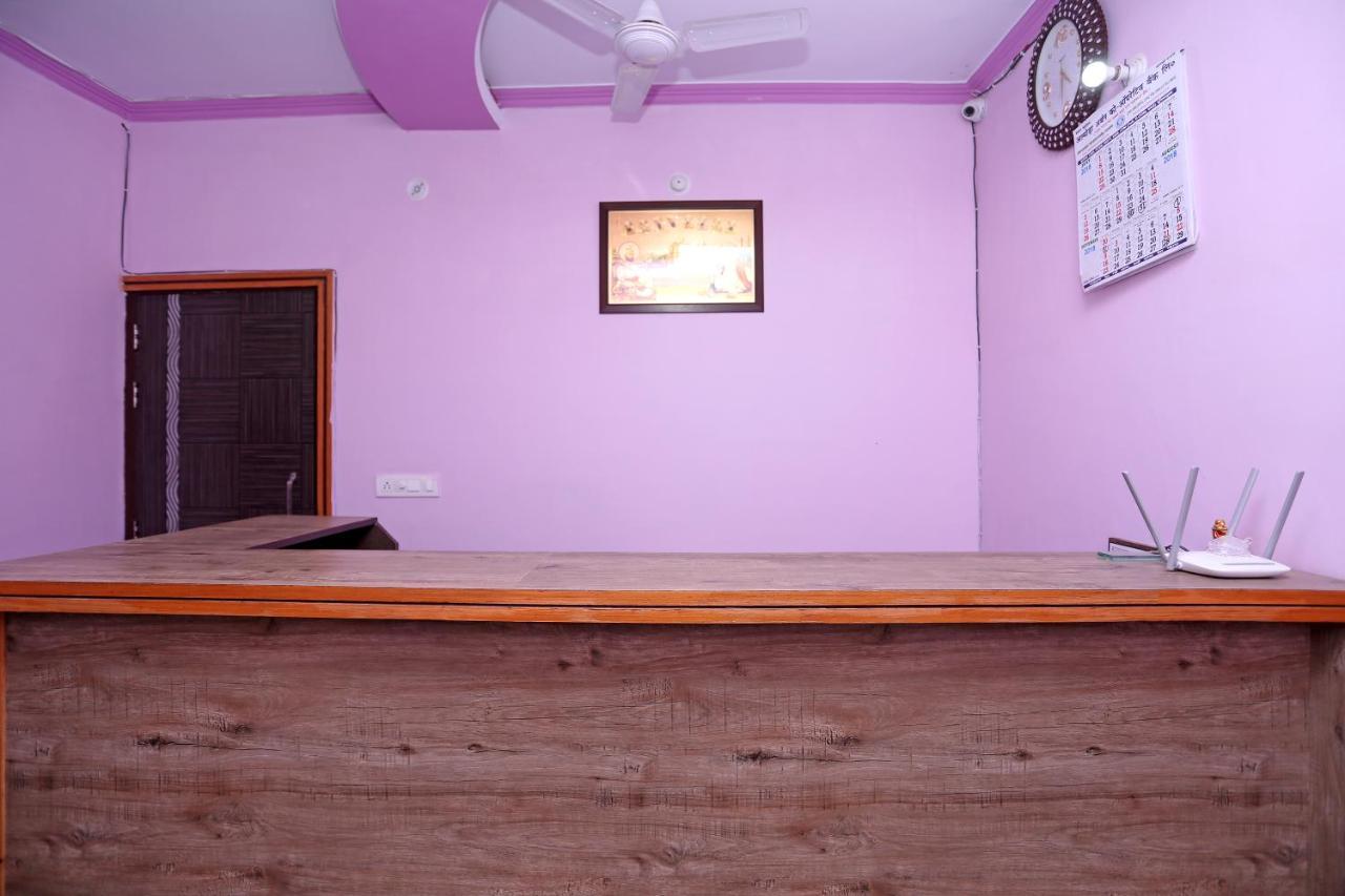 Oyo 19406 Hotel Janta Palace Almora Eksteriør billede