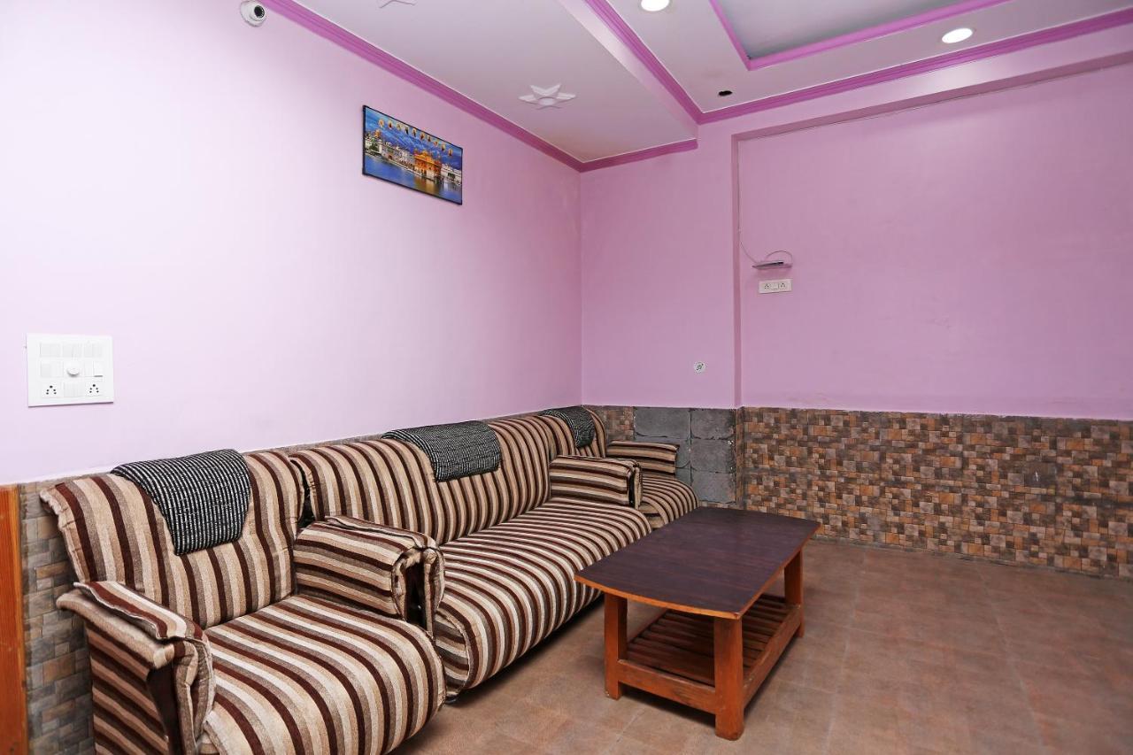 Oyo 19406 Hotel Janta Palace Almora Eksteriør billede
