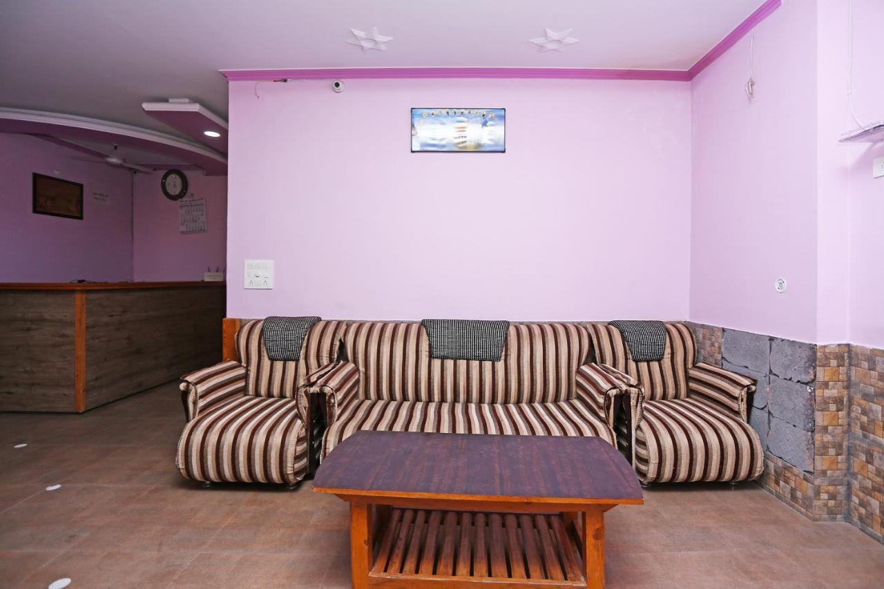 Oyo 19406 Hotel Janta Palace Almora Eksteriør billede