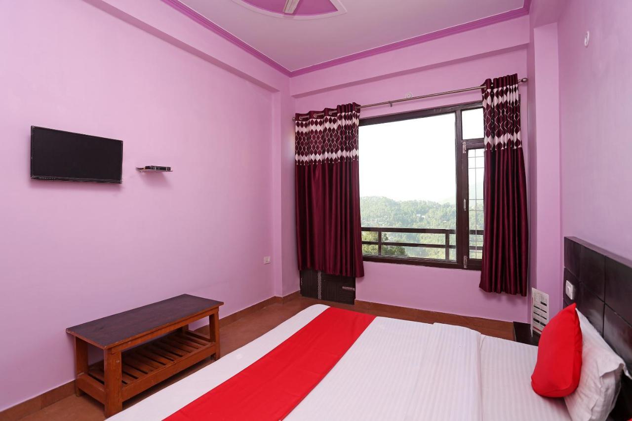 Oyo 19406 Hotel Janta Palace Almora Eksteriør billede