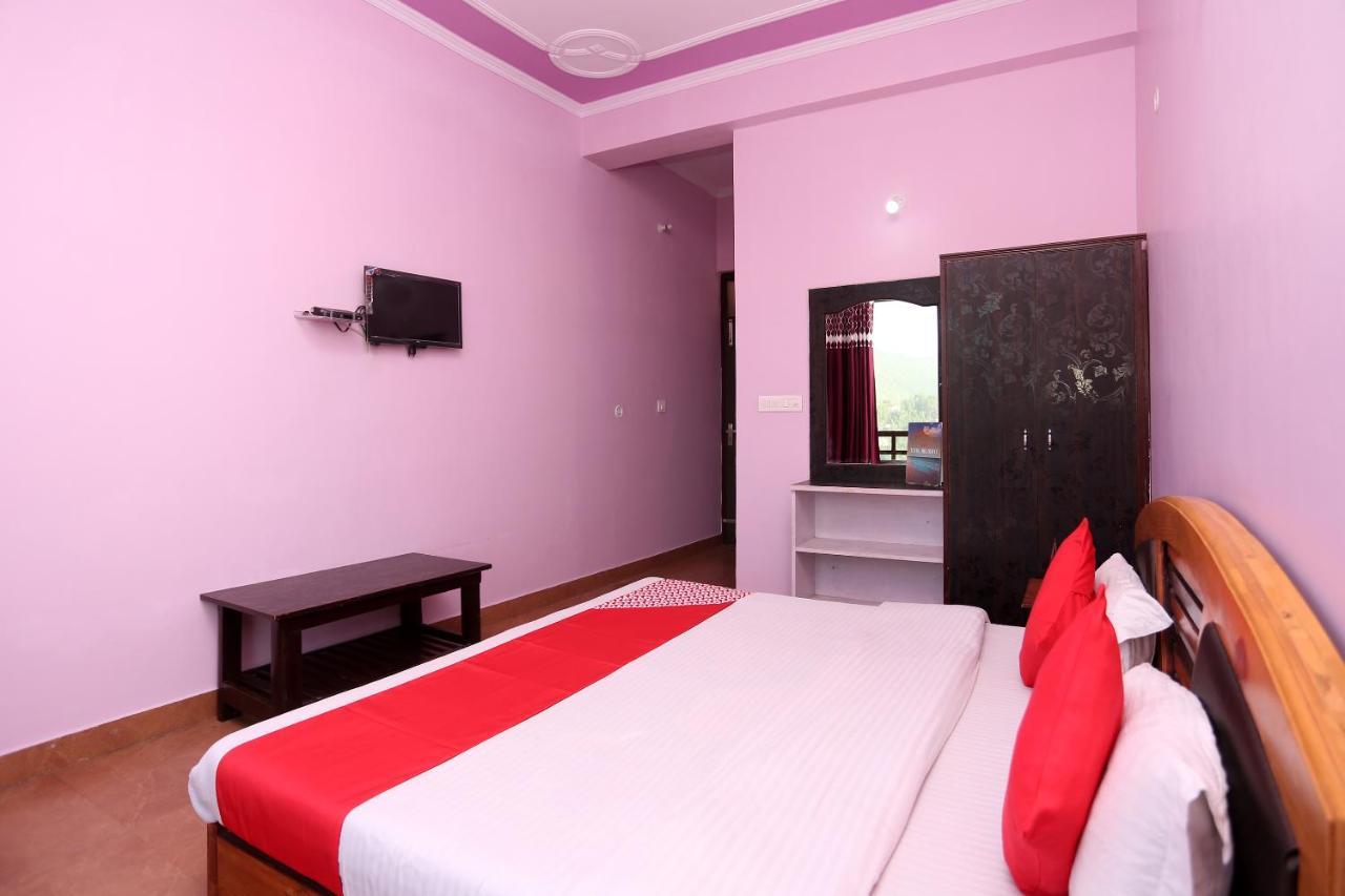 Oyo 19406 Hotel Janta Palace Almora Eksteriør billede