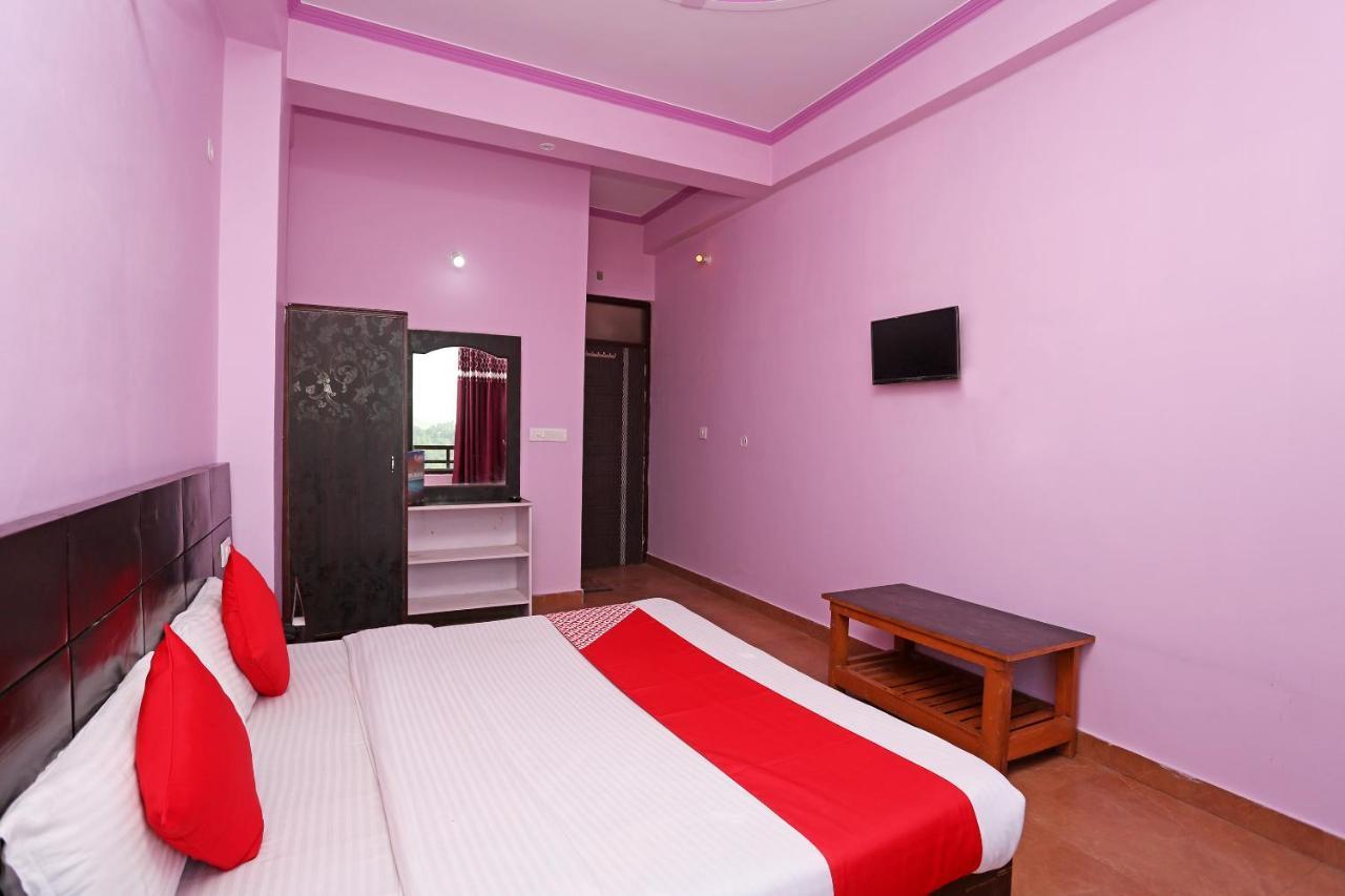 Oyo 19406 Hotel Janta Palace Almora Eksteriør billede