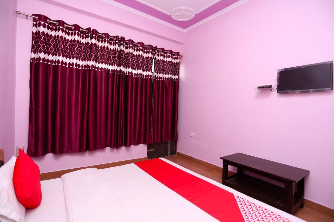 Oyo 19406 Hotel Janta Palace Almora Eksteriør billede