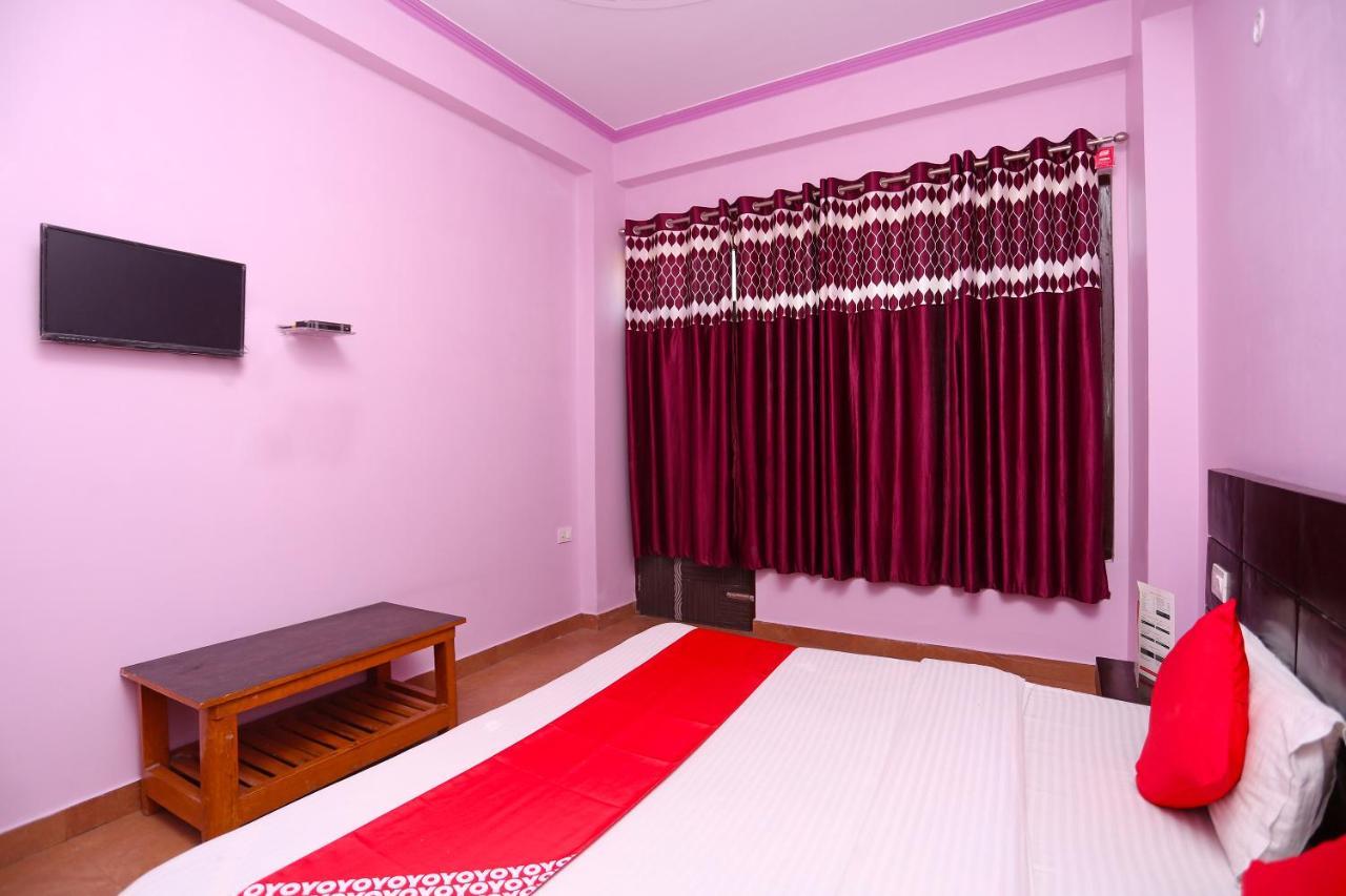 Oyo 19406 Hotel Janta Palace Almora Eksteriør billede