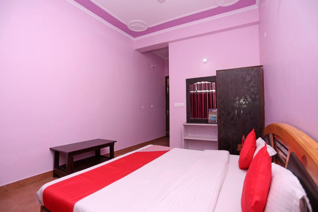 Oyo 19406 Hotel Janta Palace Almora Eksteriør billede